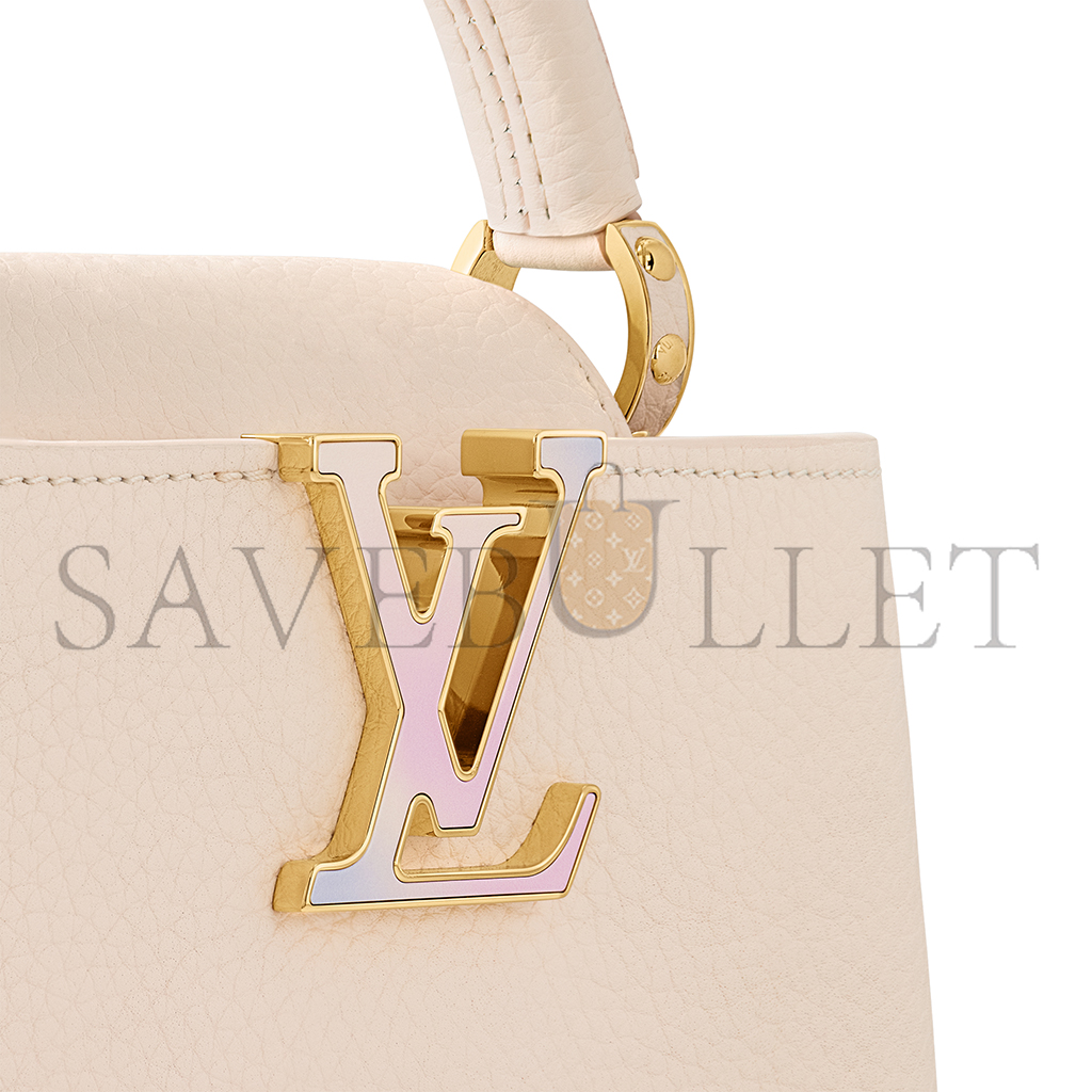 LOUIS VUITTON CAPUCINES MINI M23082 (21*14*8cm) LOUIS VUITTON CAPUCINES MINI M23082 (21*14*8cm)